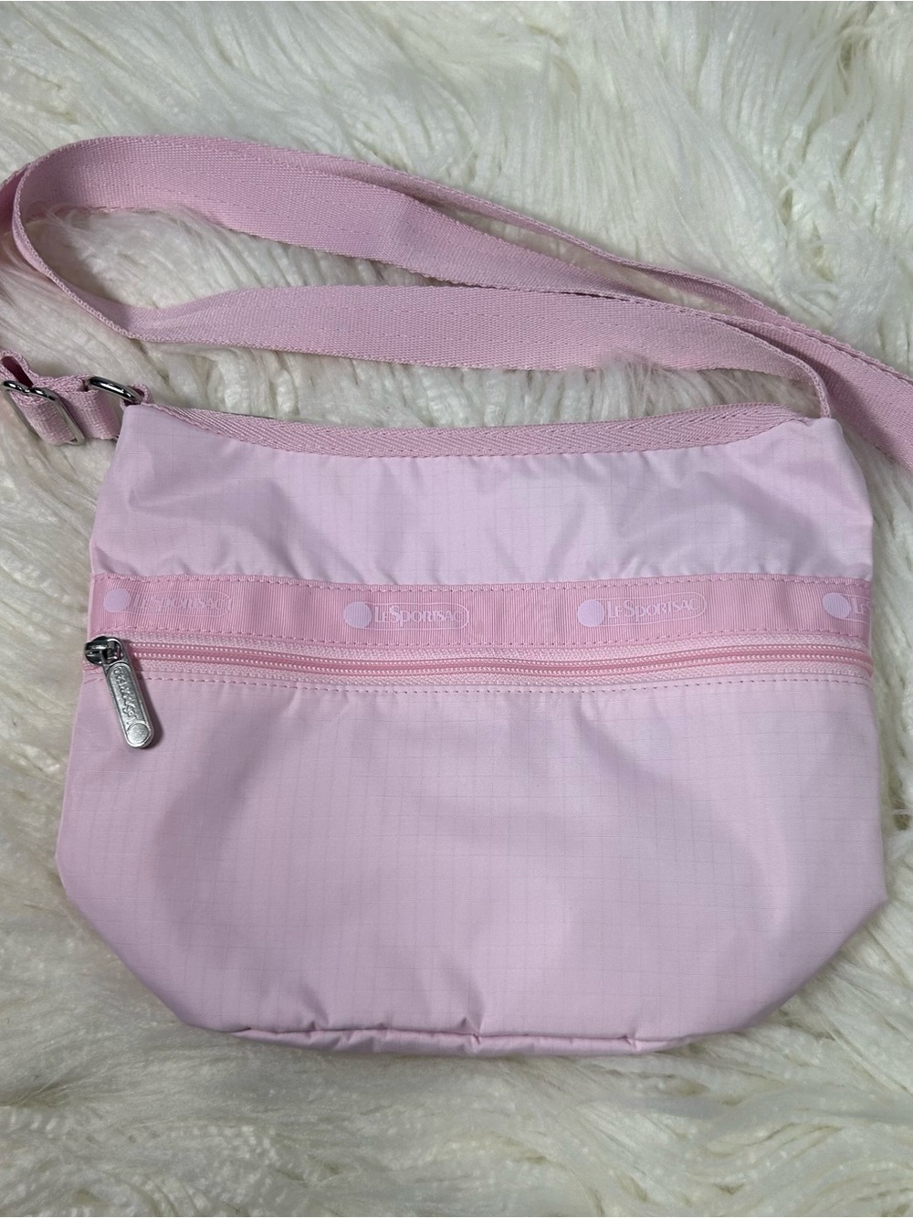 💖LeSportsac Pink Crossbody Bag💖